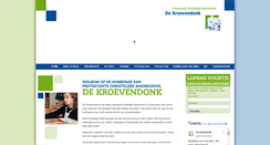 Desktop Screenshot of kroevendonk.nl